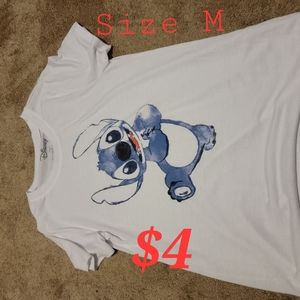 Disney Stitch Shirt